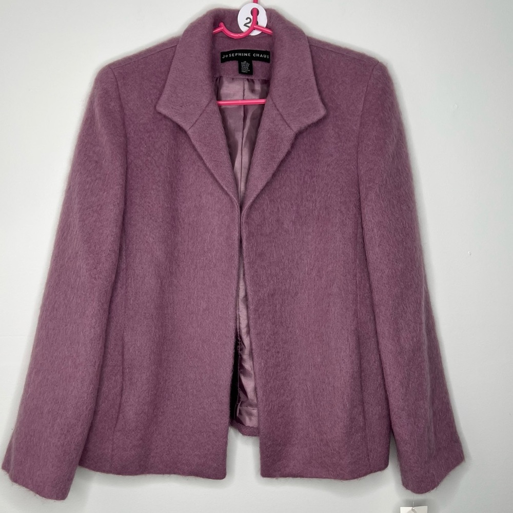 Josephine Chaus | Mohair Jacket